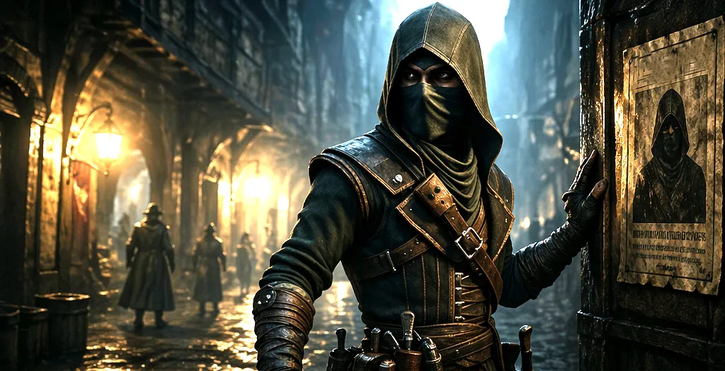 The Thieves Guild of Astinhod